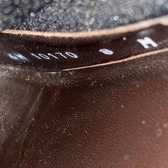 Stuart Weitzman Brown Suede Leather Stiletto Heel Boots Pointed Toe Size 8 - Picture 4 of 7